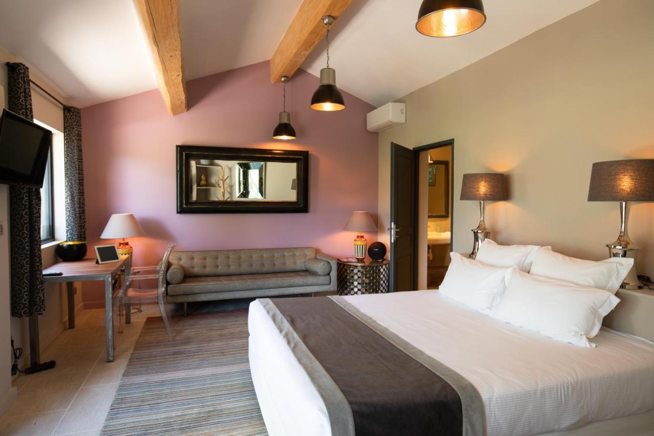 Hotel La Maison De Crillon Kültér fotó