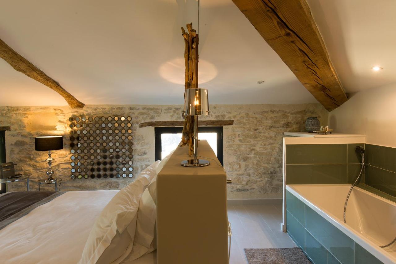 Hotel La Maison De Crillon Kültér fotó